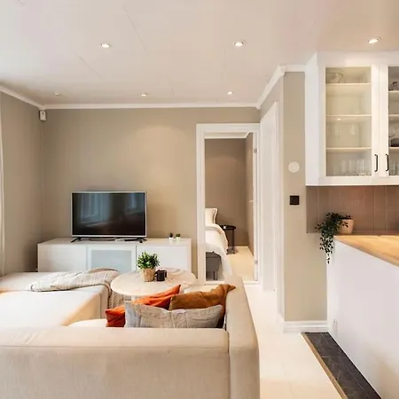 New! Modern Floor In Historic Area! Appartamento Bergen