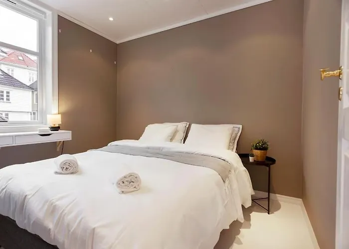 Appartamento New! Modern Floor In Historic Area! Bergen