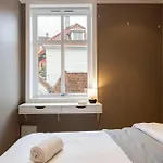 New! Modern Floor In Historic Area!